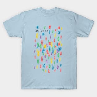 Childish Scribbles T-Shirt